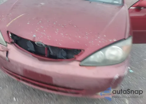 2003 Toyota Camry Se z USA, uszkodzony, nr VIN 4T1BE32K23U159959